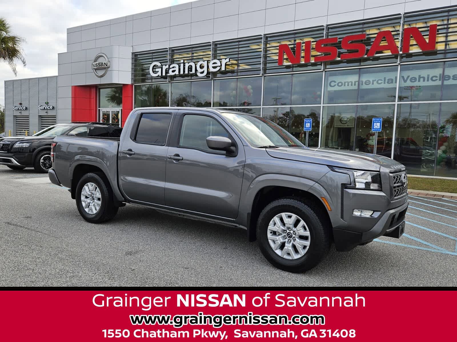 Used 2024 Nissan Frontier SV w/ SV Convenience Package image 1