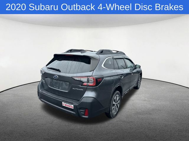 Used 2020 Subaru Outback Premium image 20