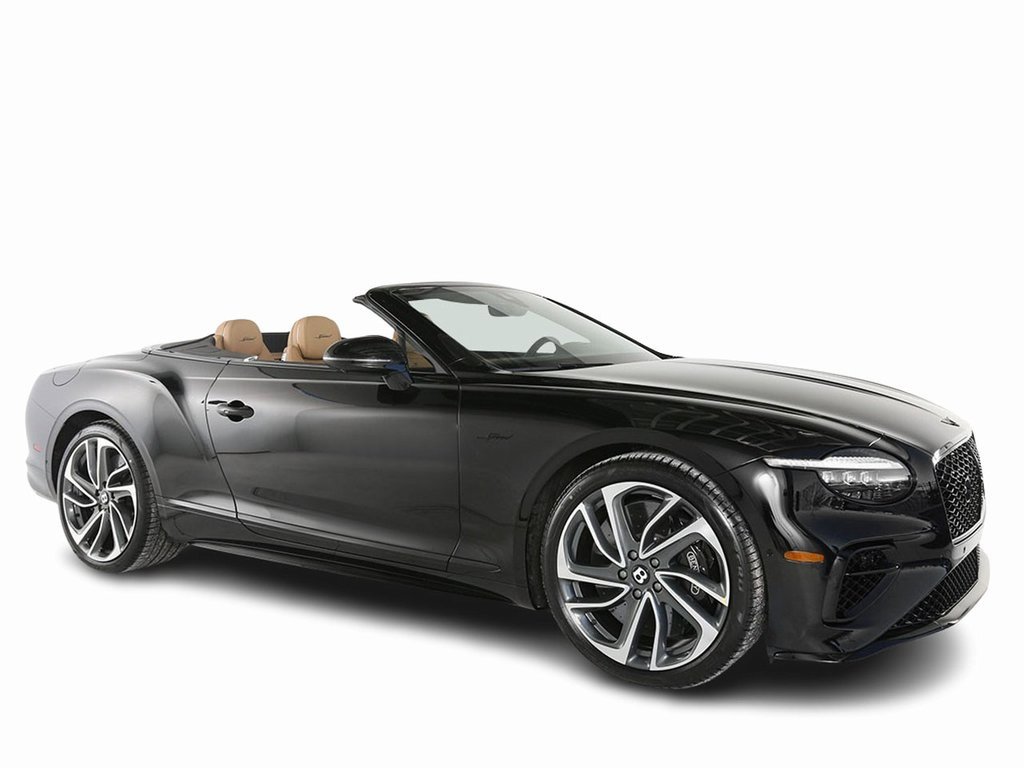 New 2026 Bentley Continental GT Speed image 14