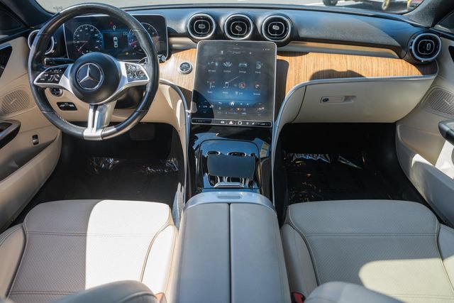 Used 2023 Mercedes-Benz C 300 4MATIC Sedan image 21
