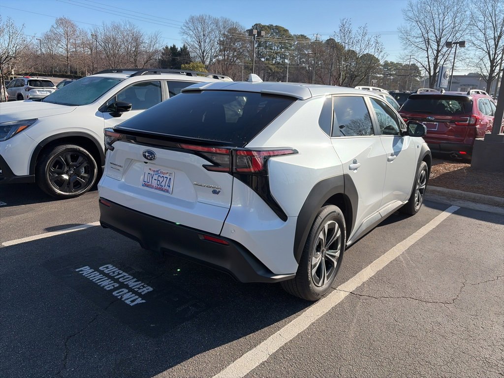 Used 2023 Subaru Solterra AWD image 3