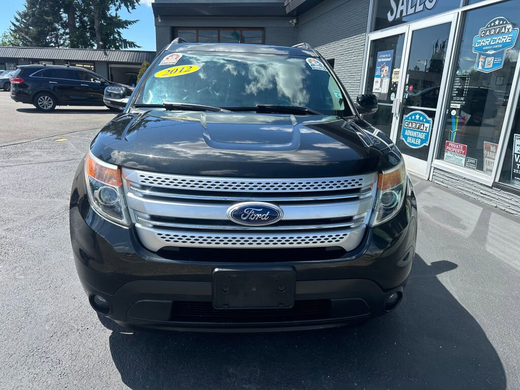 Used 2012 Ford Explorer XLT AWD/4WD image 3