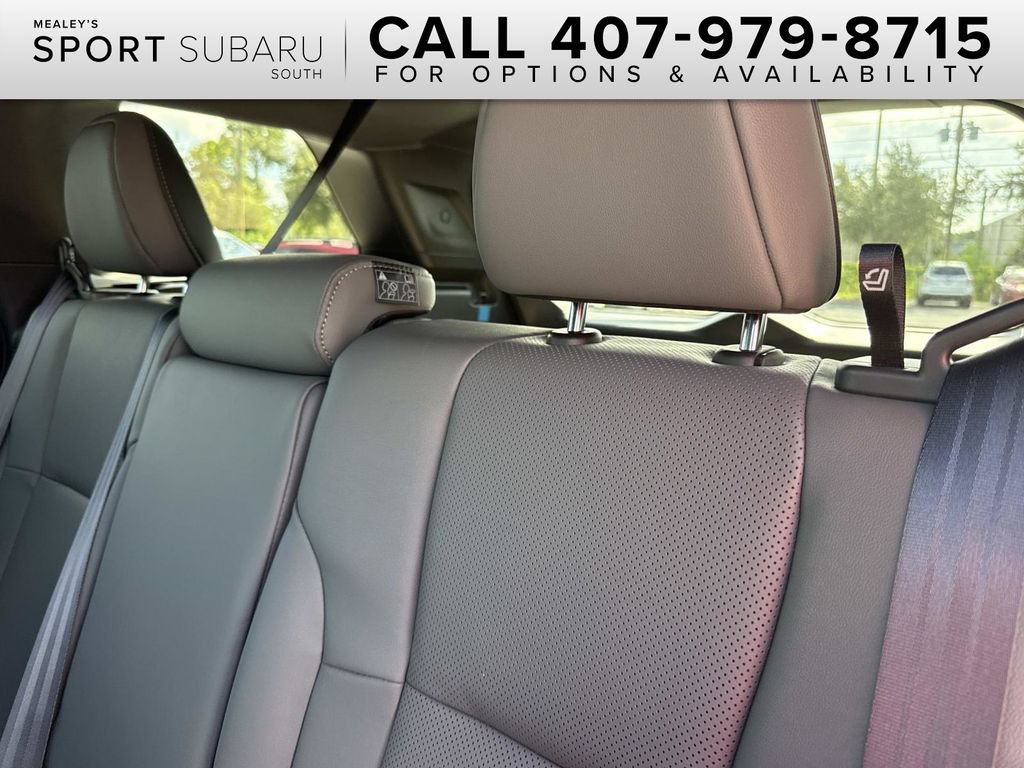 New 2026 Subaru Outback Limited AWD/4WD image 14