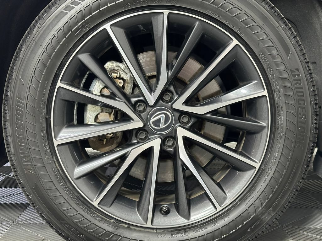 Used 2024 Lexus NX 350 AWD w/ Cold Area Package image 15