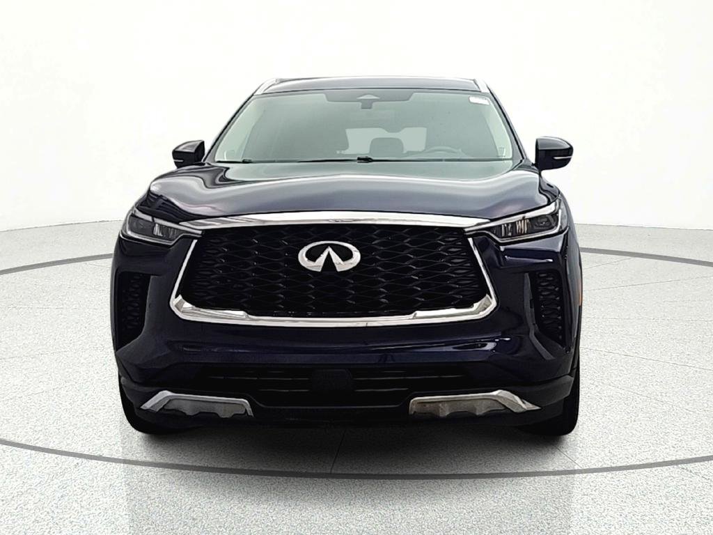 Used 2022 INFINITI QX60 Sensory image 2