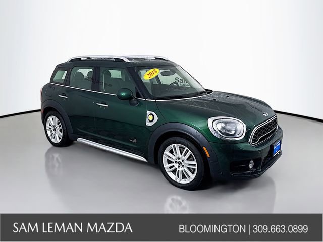 Used 2018 MINI Cooper Countryman SE