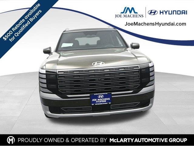 New 2026 Hyundai Palisade Calligraphy image 3