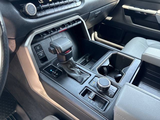 Used 2022 Toyota Tundra Limited w/ TRD Off-Road Package AWD/4WD image 27