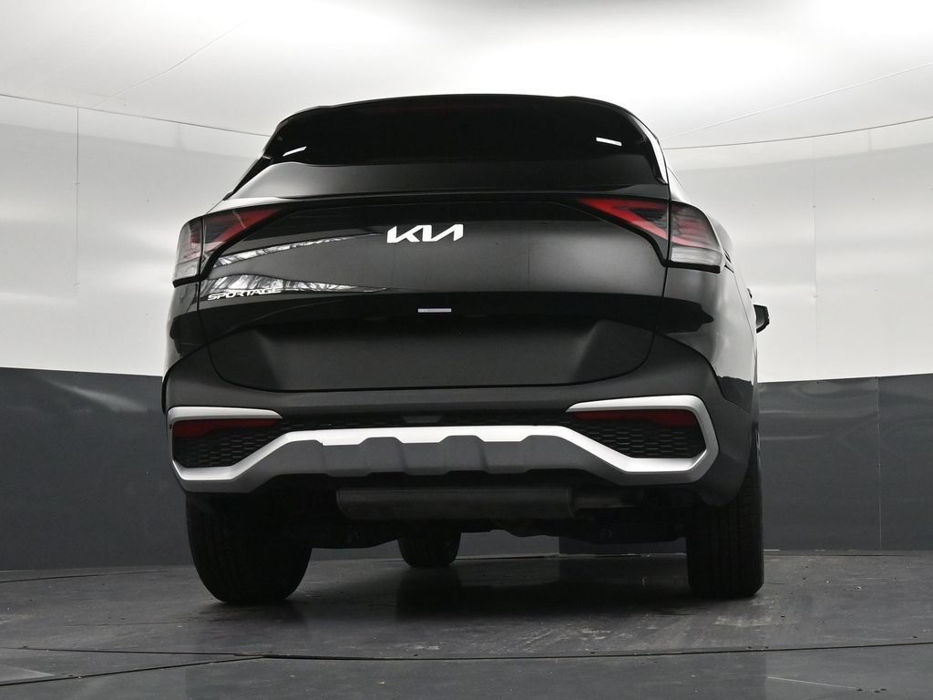 Used 2024 Kia Sportage EX FWD image 25
