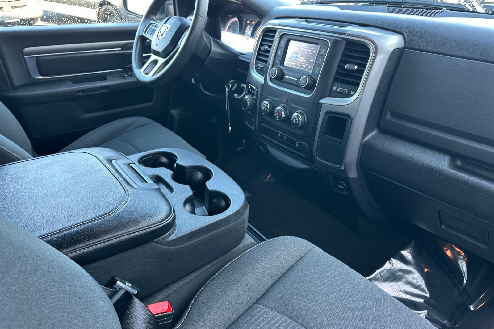 Used 2024 RAM 1500 Classic Warlock image 15