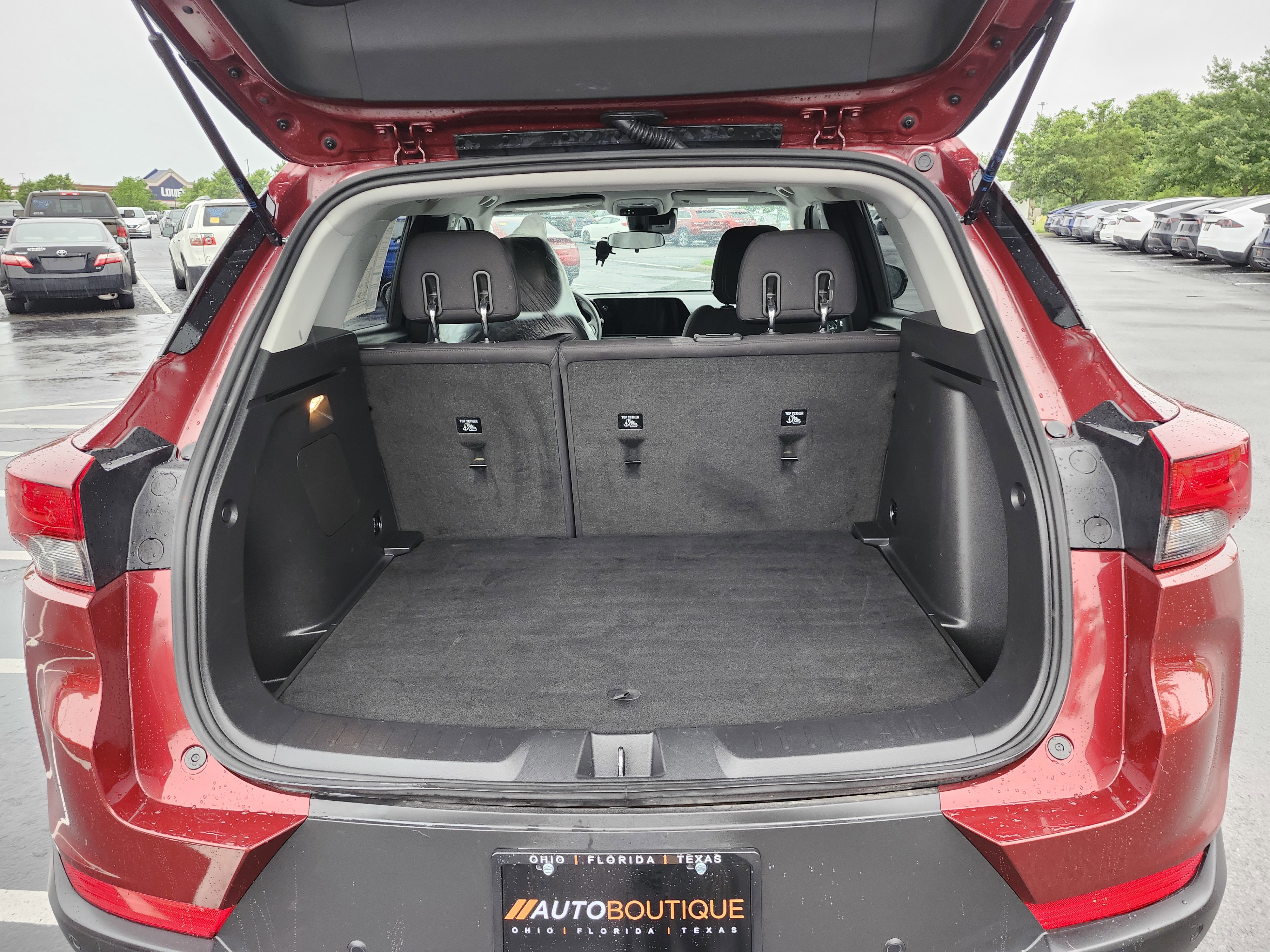 Used 2025 Chevrolet TrailBlazer LS w/ LS Convenience Package FWD image 21