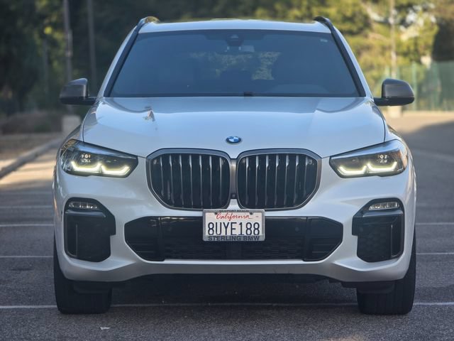 Used 2020 BMW X5 M50i w/ Parking Assistance Package AWD/4WD image 28