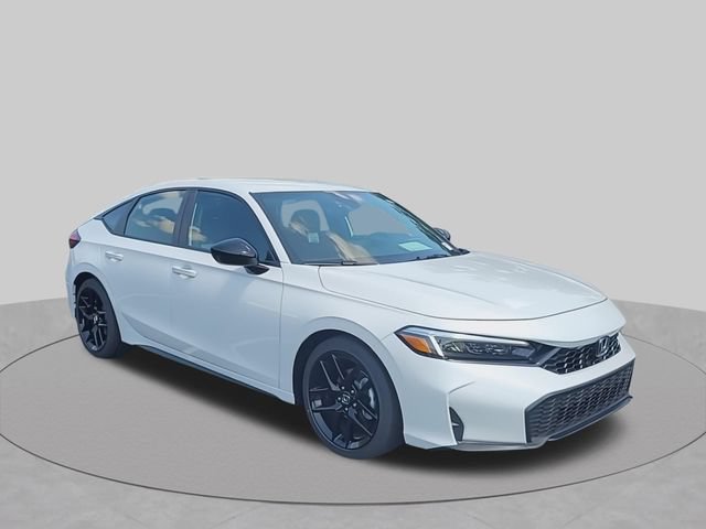 New 2026 Honda Civic Sport image 2