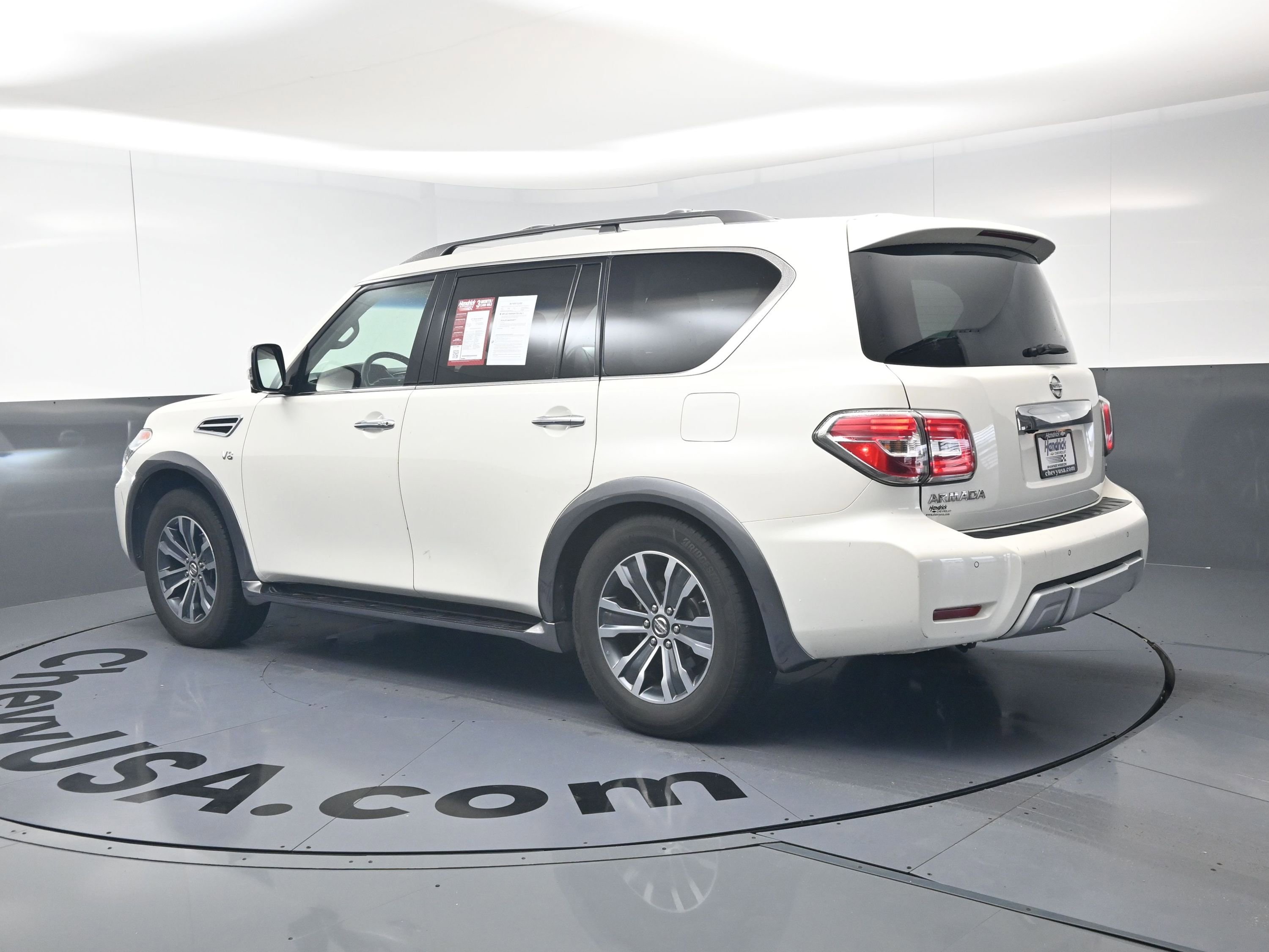Used 2017 Nissan Armada SL w/ Technology Package image 7