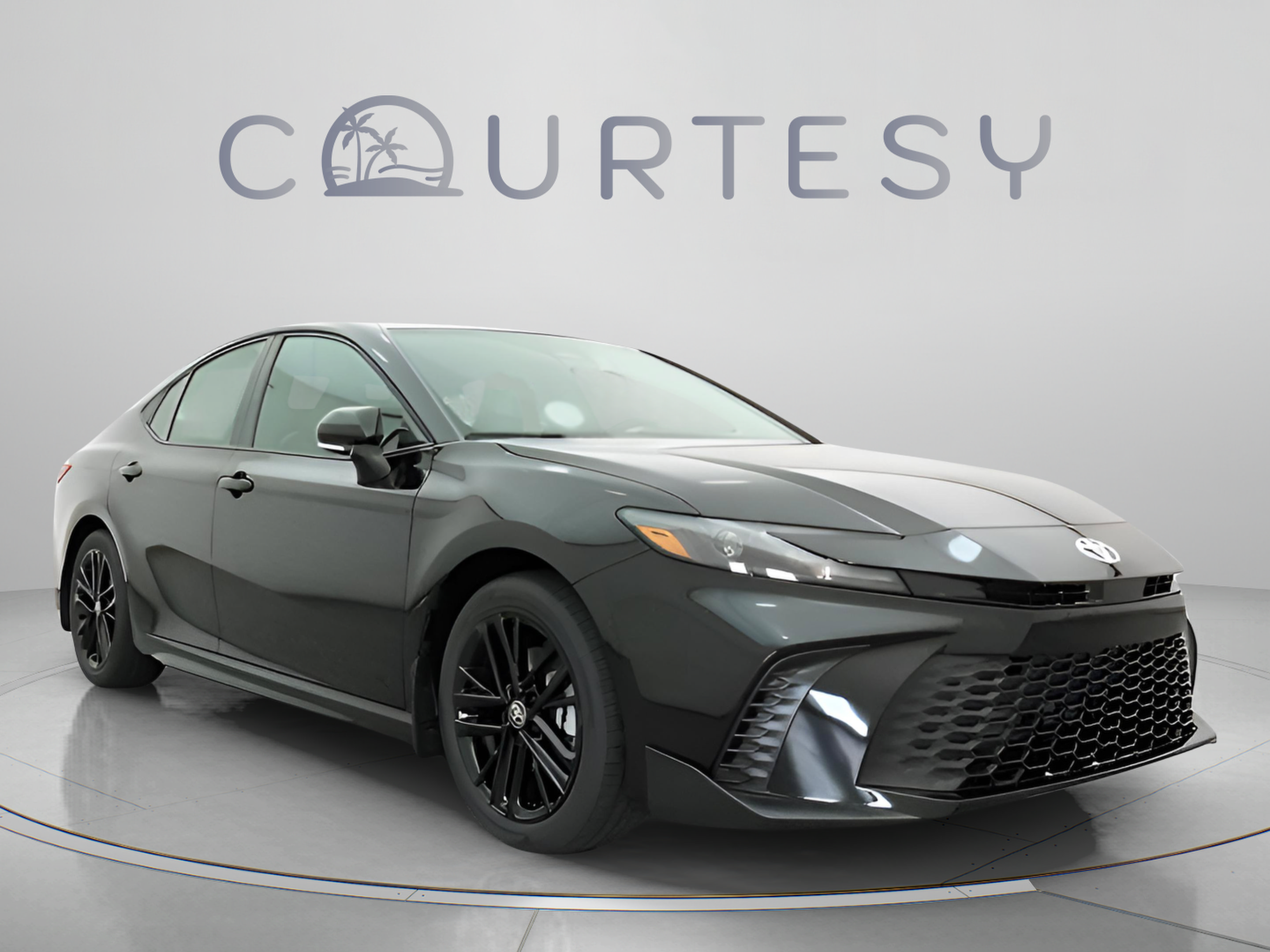 New 2025 Toyota Camry SE FWD image 24