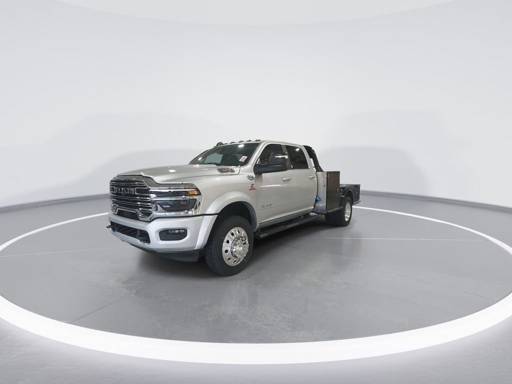 New 2026 RAM 5500 Tradesman w/ Laramie Trim Package image 4