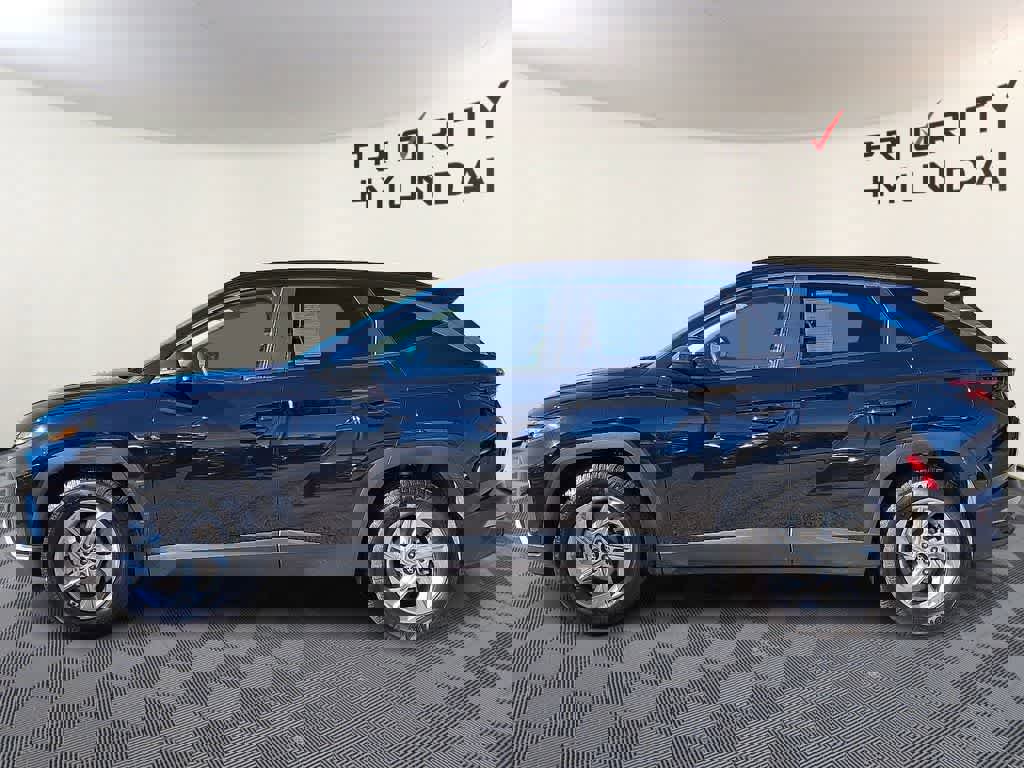 Used 2024 Hyundai Tucson SEL image 7