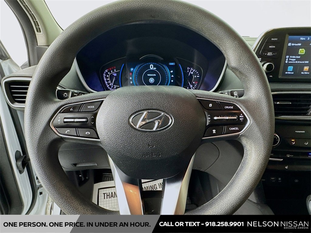 Used 2019 Hyundai Santa Fe SEL image 11