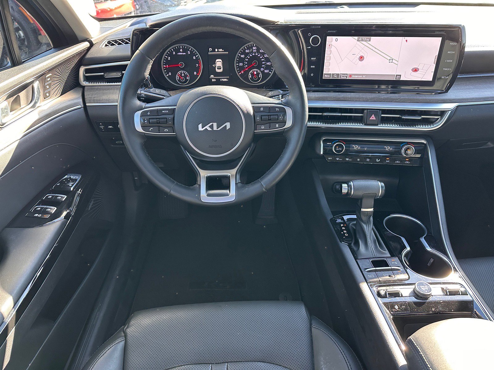 Used 2024 Kia K5 EX w/ EX Premium Package image 6