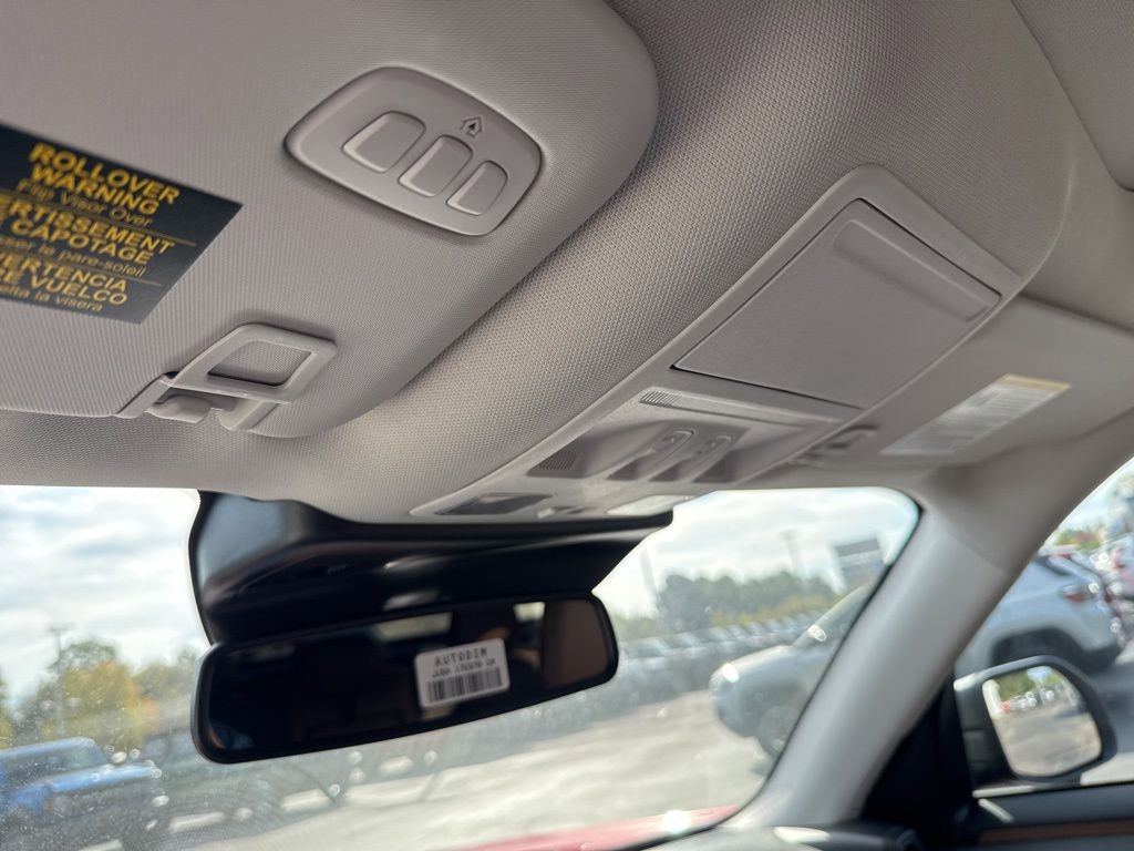 New 2025 Ford Bronco Sport Outer Banks w/ Outer Banks Tech Package+ image 23