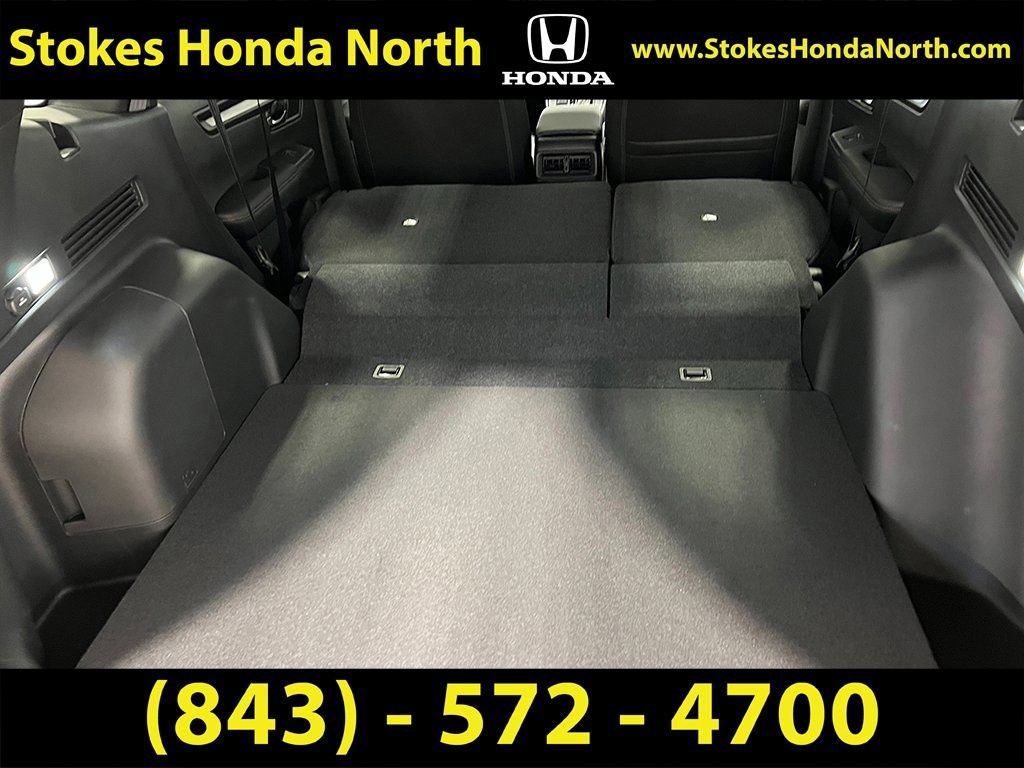 New 2025 Honda CR-V Sport image 31