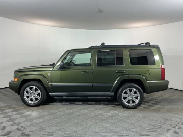 Used 2007 Jeep Commander Sport AWD/4WD image 8