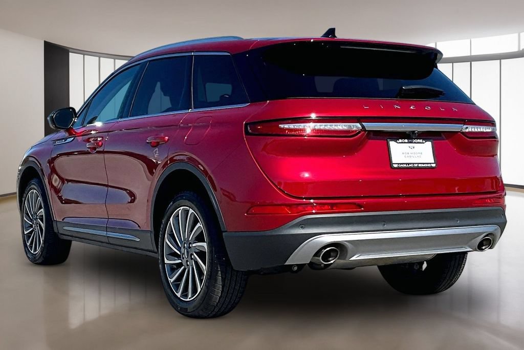 Used 2024 Lincoln Corsair Reserve w/ Equipment Group 201A AWD/4WD image 12