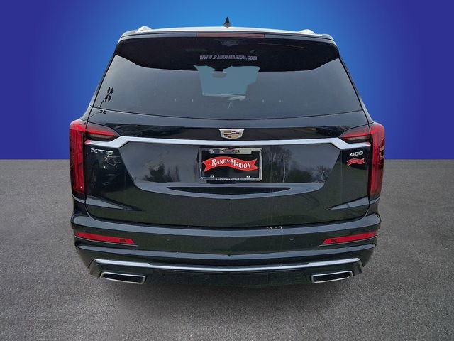 Certified 2022 Cadillac XT6 Premium Luxury w/ Platinum Package image 6