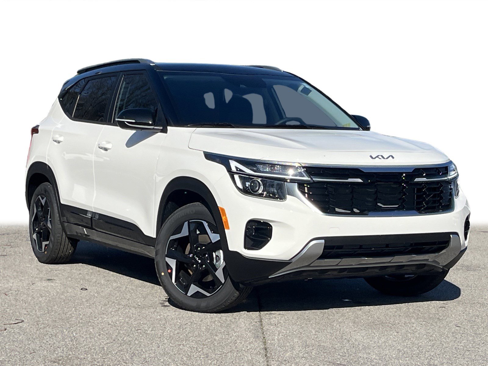 New 2026 Kia Seltos S FWD image 2