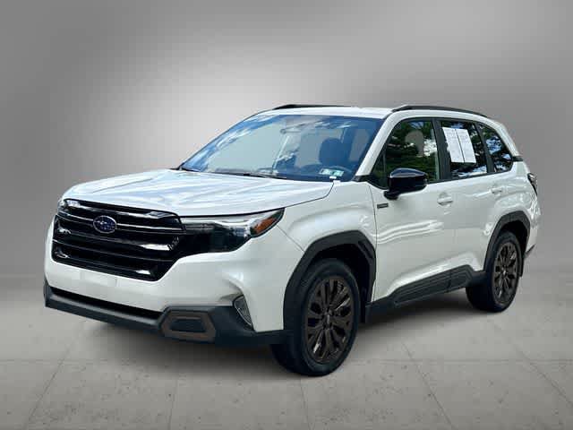 Certified 2025 Subaru Forester Sport AWD/4WD image 1