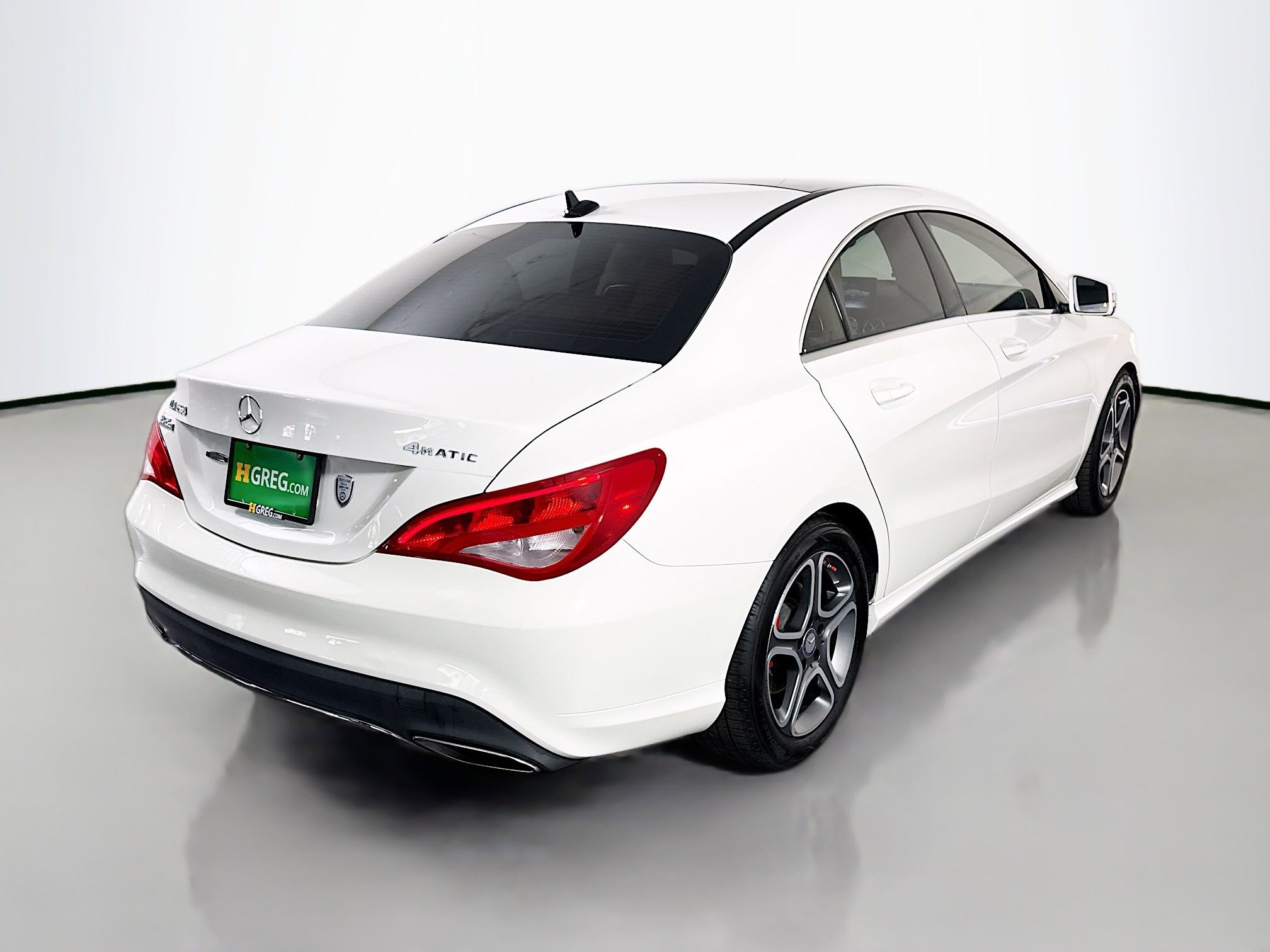 Used 2017 Mercedes-Benz CLA 250 image 10