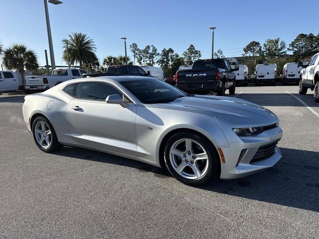 Used 2017 Chevrolet Camaro LT w/ Technology Package