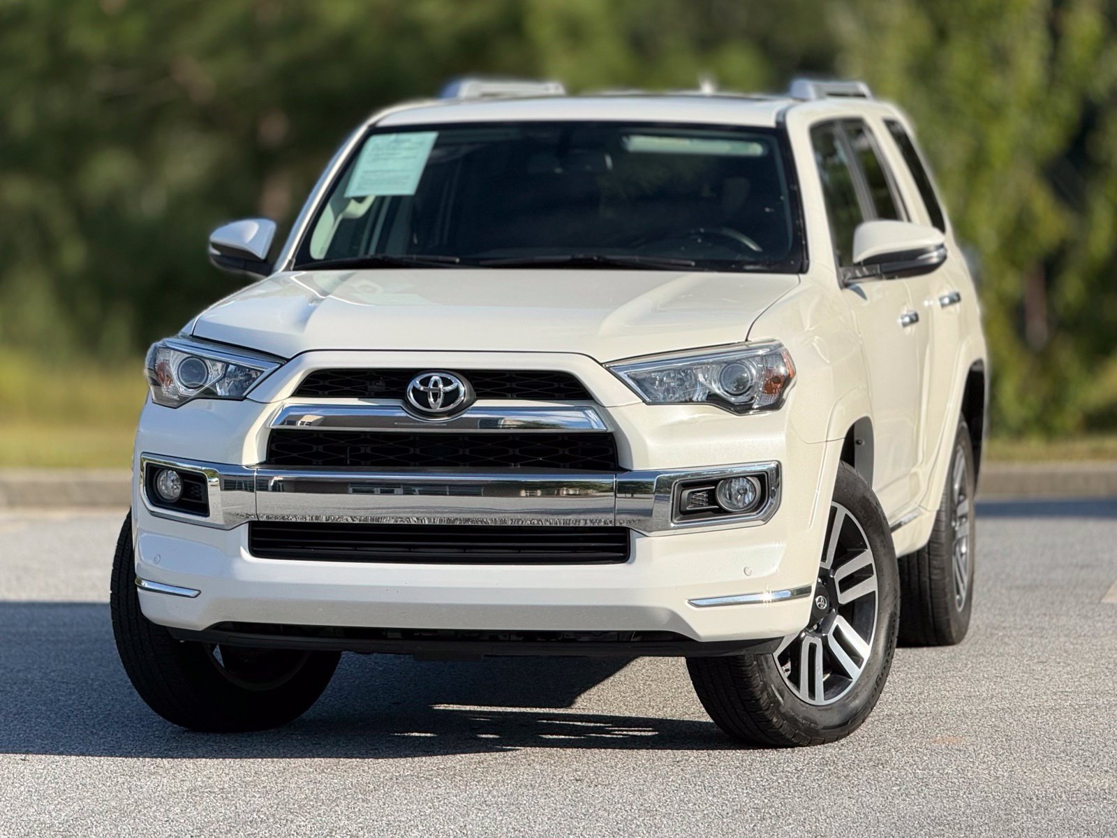 Used 2019 Toyota 4Runner Limited