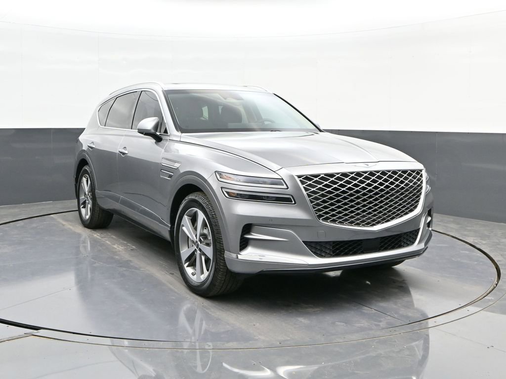 Used 2021 Genesis GV80 3.5T AWD/4WD image 22