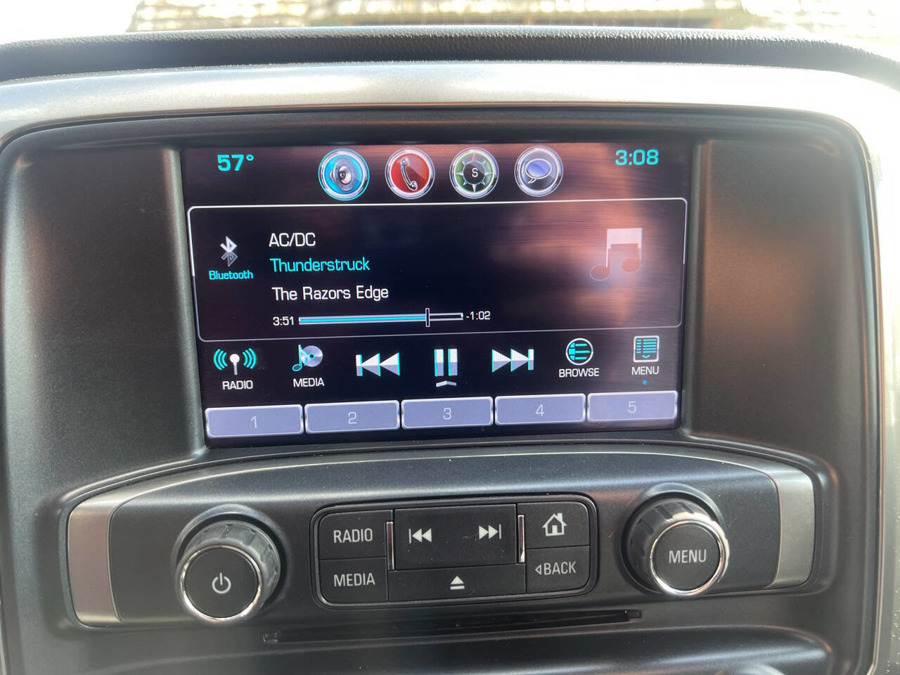 Used 2017 Chevrolet Silverado 1500 LT w/ All Star Edition image 24