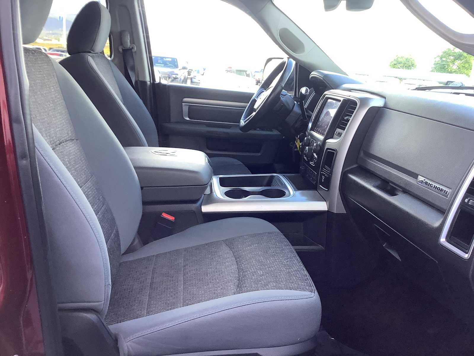 Used 2018 RAM 3500 Big Horn AWD/4WD image 14