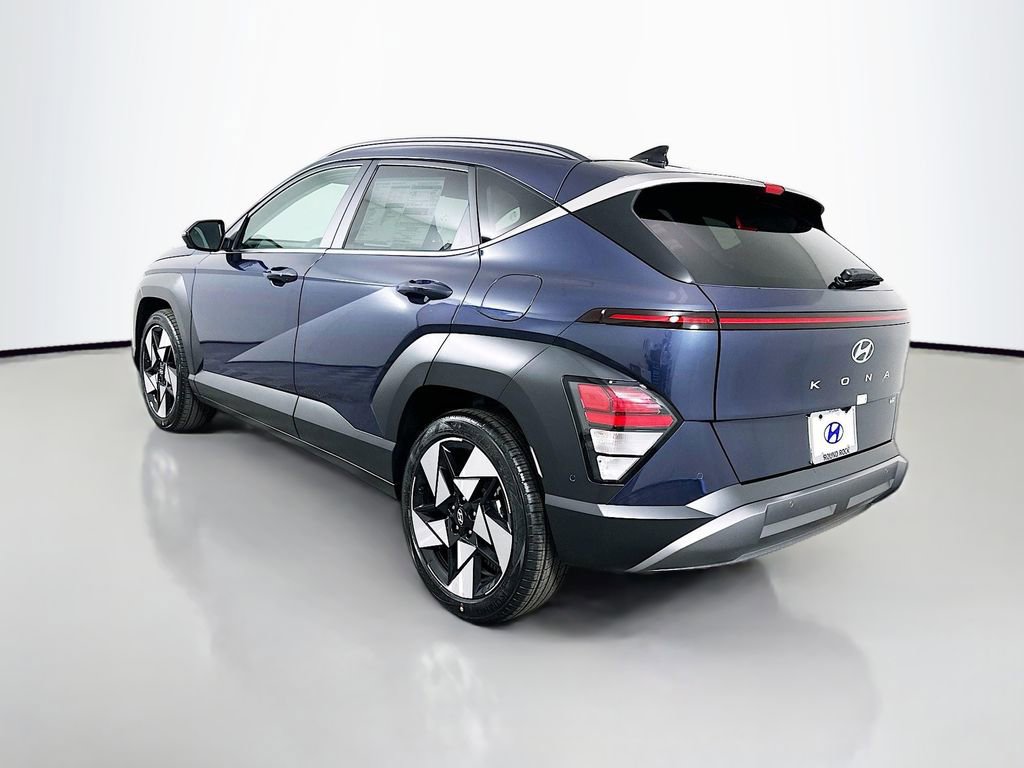 New 2026 Hyundai Kona Limited image 7