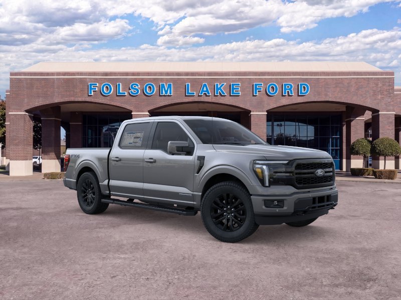 New 2026 Ford F150 Lariat w/ Equipment Group 501A Mid AWD/4WD image 7