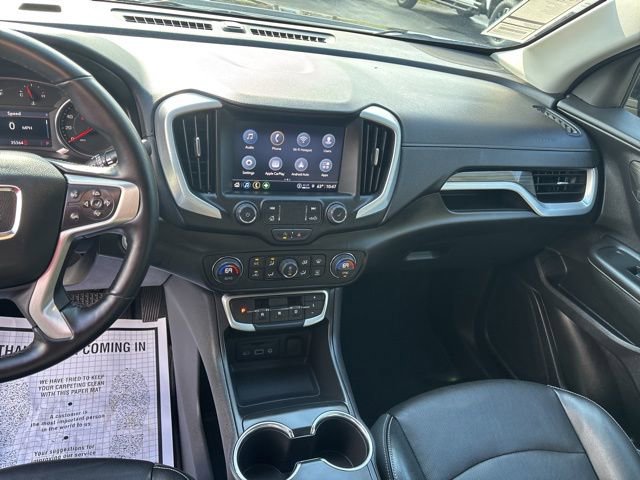 Used 2024 GMC Terrain SLT image 36