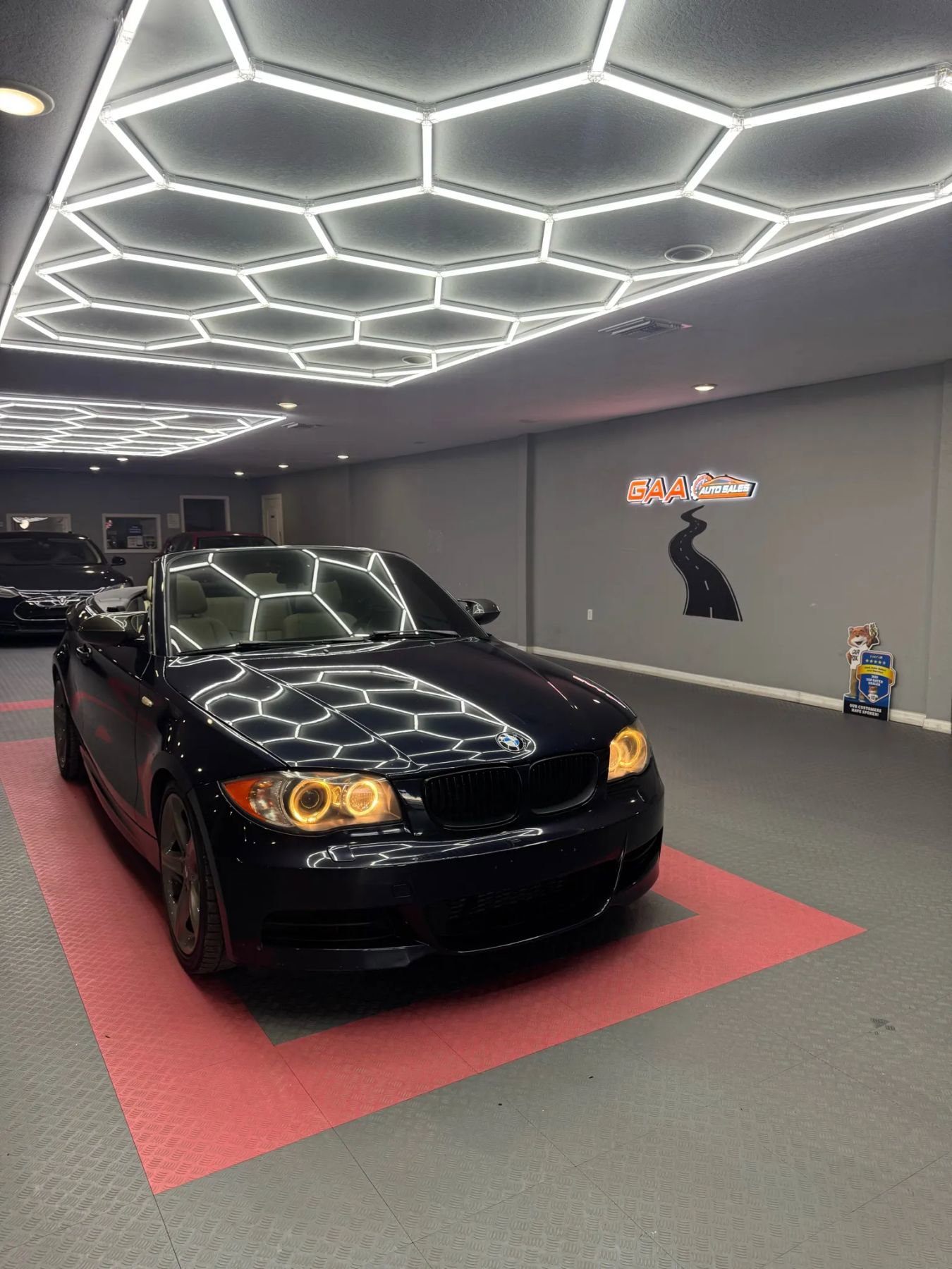 Used 2008 BMW 135i Convertible