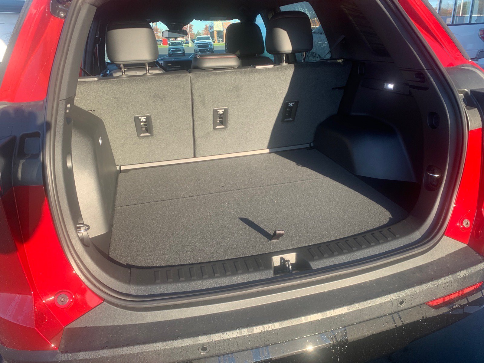 New 2027 Chevrolet Equinox RS AWD/4WD image 11