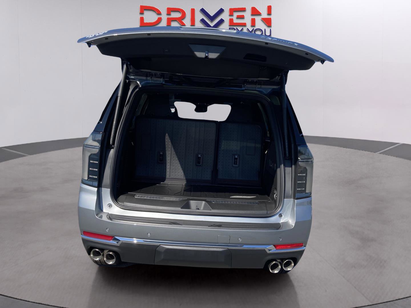 New 2026 Chevrolet Tahoe Premier image 34