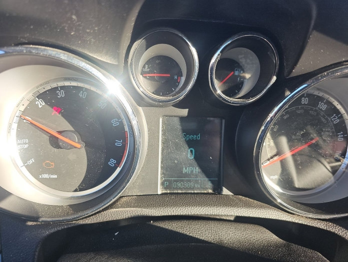 Used 2016 Buick Encore Sport Touring image 13