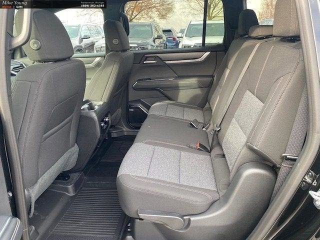 New 2026 GMC Acadia Elevation w/ LPO, All-Weather Package image 12