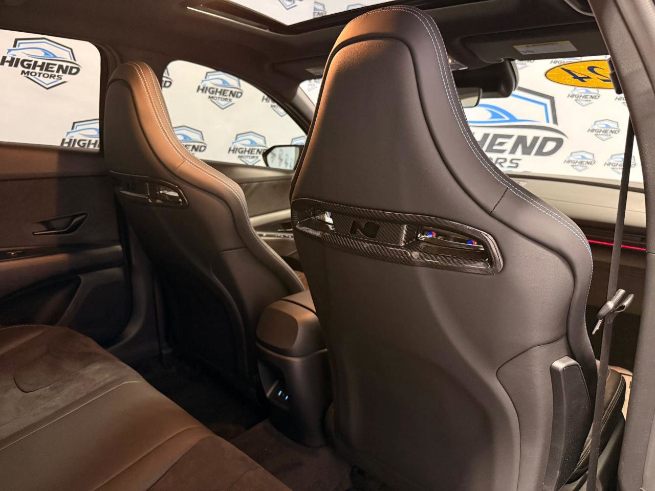 Used 2024 Hyundai Elantra N FWD image 20