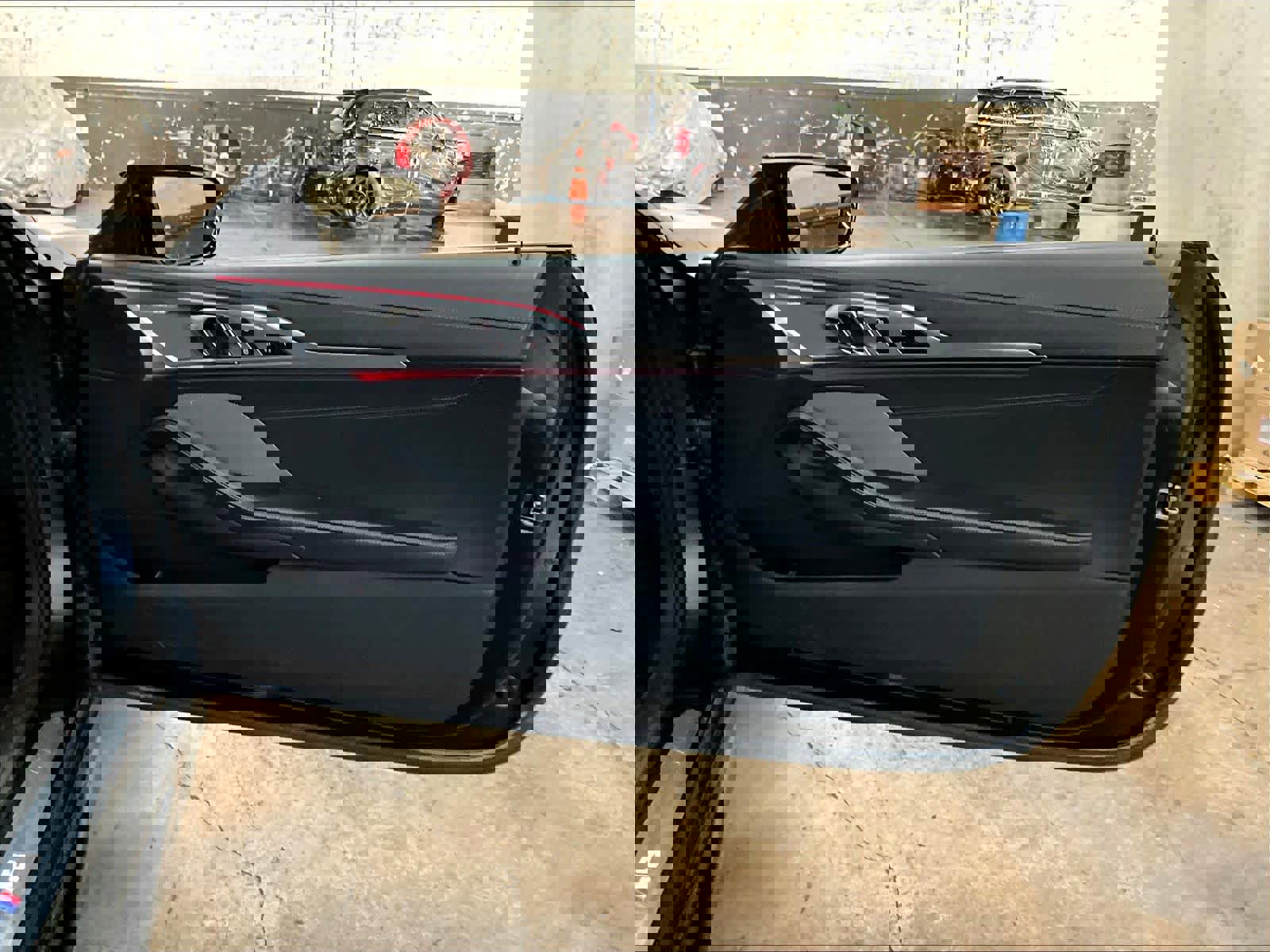 Used 2020 BMW M8 Coupe image 24