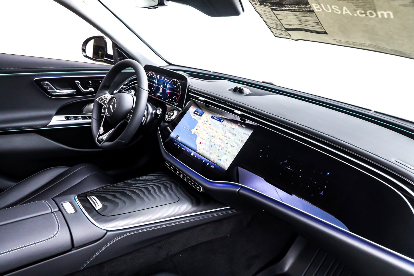 New 2025 Mercedes-Benz E 350 Sedan image 5