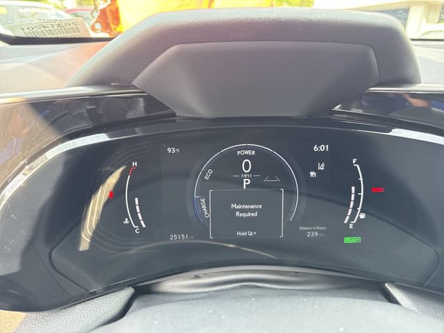 Certified 2023 Lexus NX 350h AWD image 15