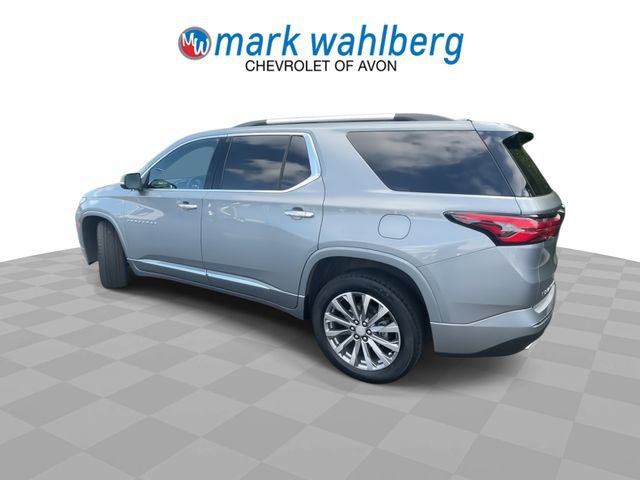 Certified 2023 Chevrolet Traverse Premier AWD/4WD image 6