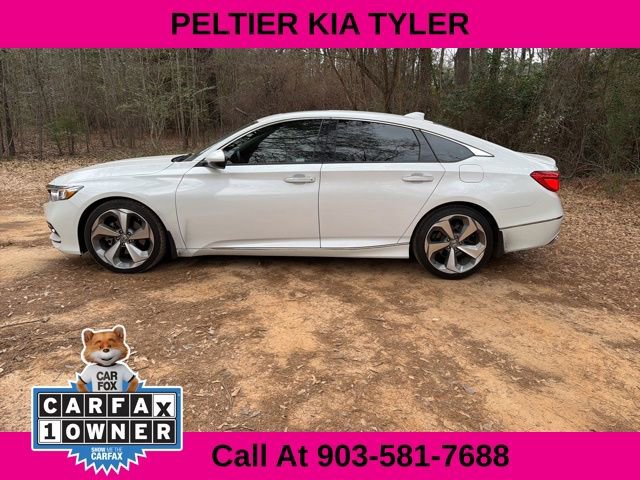 Used 2018 Honda Accord Touring image 8